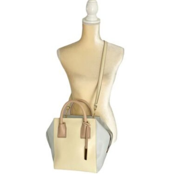 HP👌 STELLA MCCARTNEY Cavendish Stars Boston Bag - Picture 9 of 11